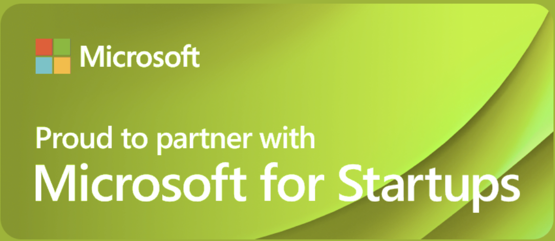 Microsoft for Startups Partner